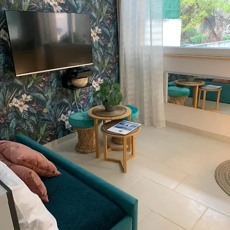 Apartament L'ilot Bornala Nicea