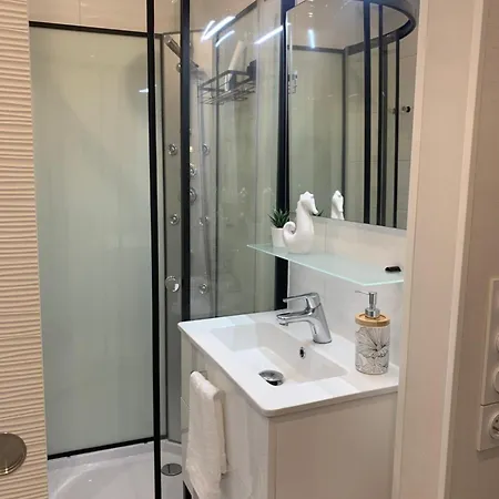 Apartament L'ilot Bornala