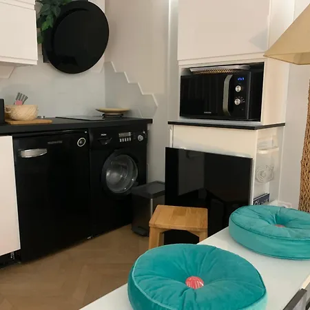 Appartement L'îlot Bornala *