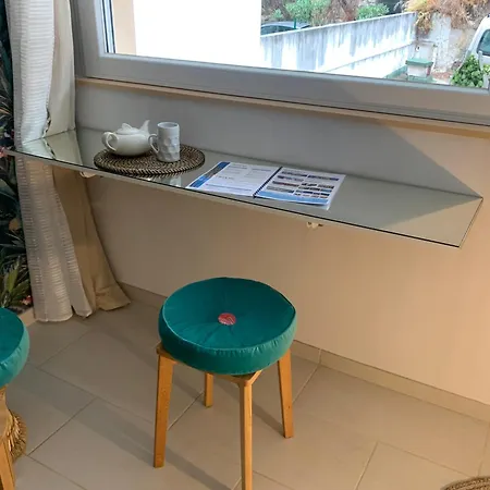 L'ilot Bornala Apartamento Niza