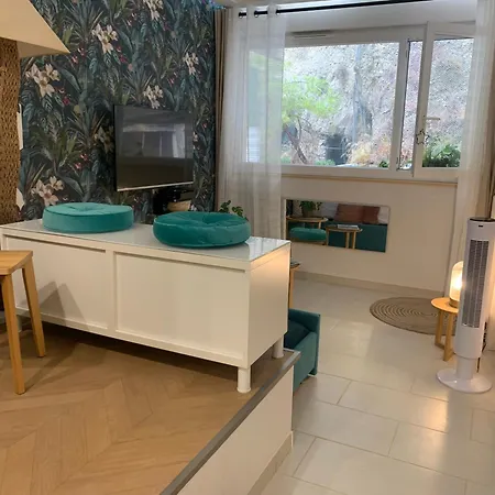 L'ilot Bornala Appartement